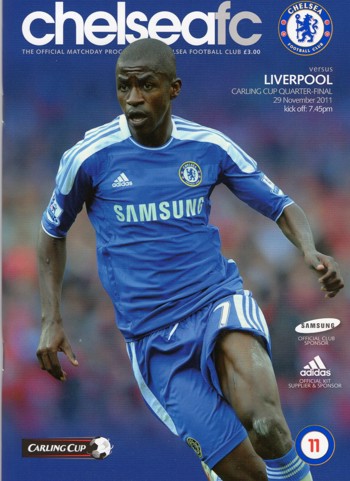 Match programme